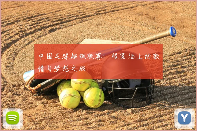 中国足球超级联赛：绿茵场上的激情与梦想之旅